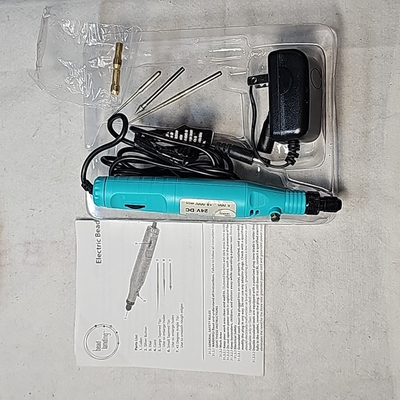 Electric Bead Reamer - Picture 4 of 5